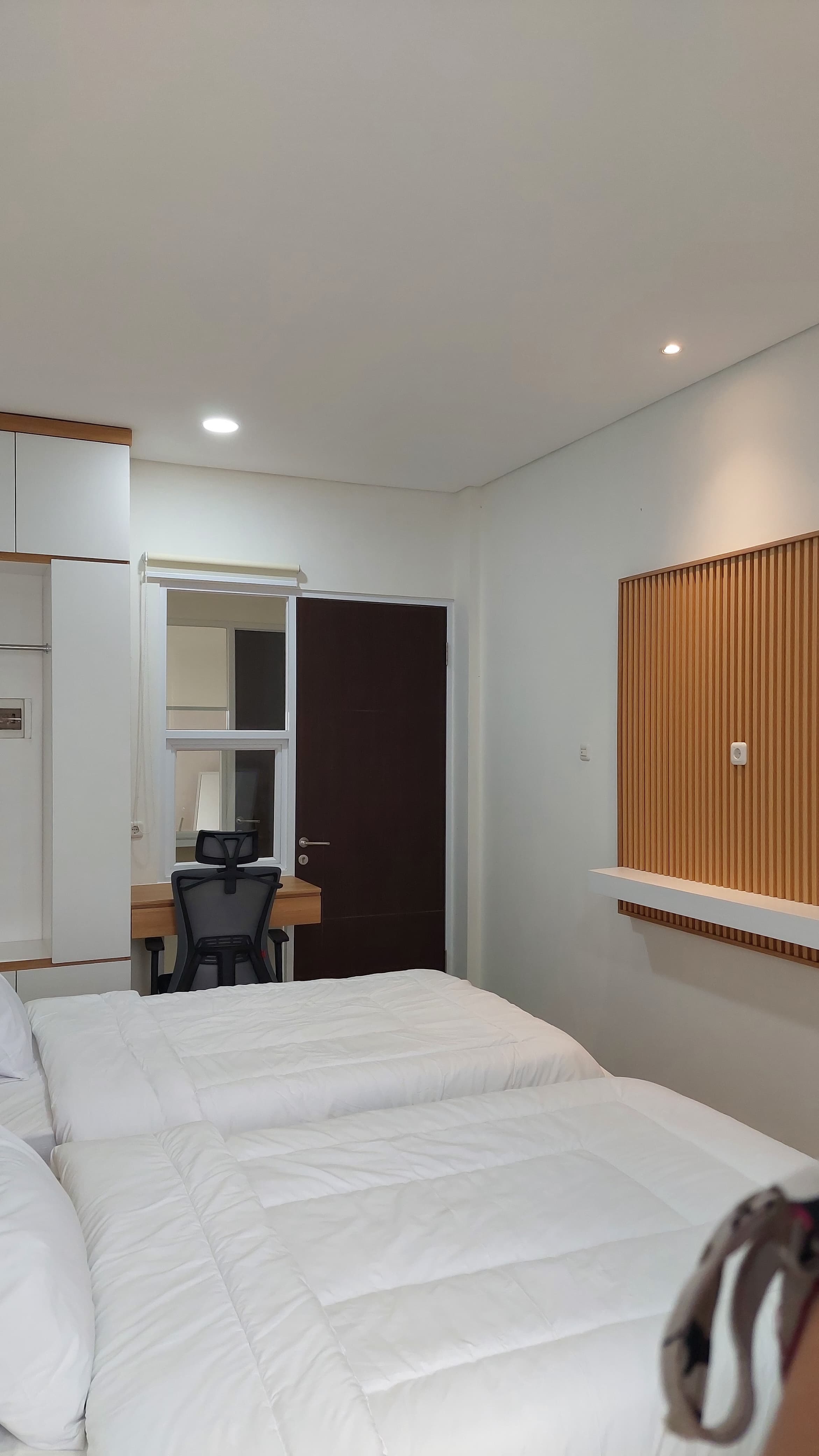 Single Twin Room at Uma Samara Co Living